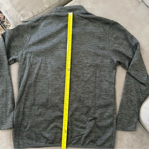 North Face Geek Squad Jacket Men’s Medium Gray Full Zip Outdoor Coat Casual - Picture 10 of 10